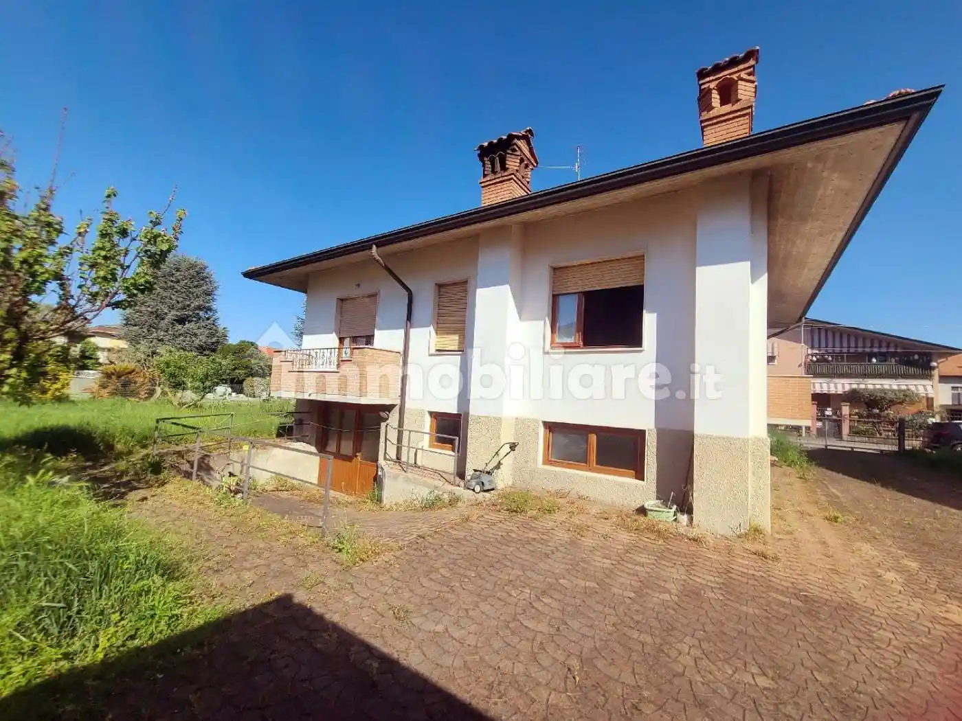 Villa in vendita a Arcene
