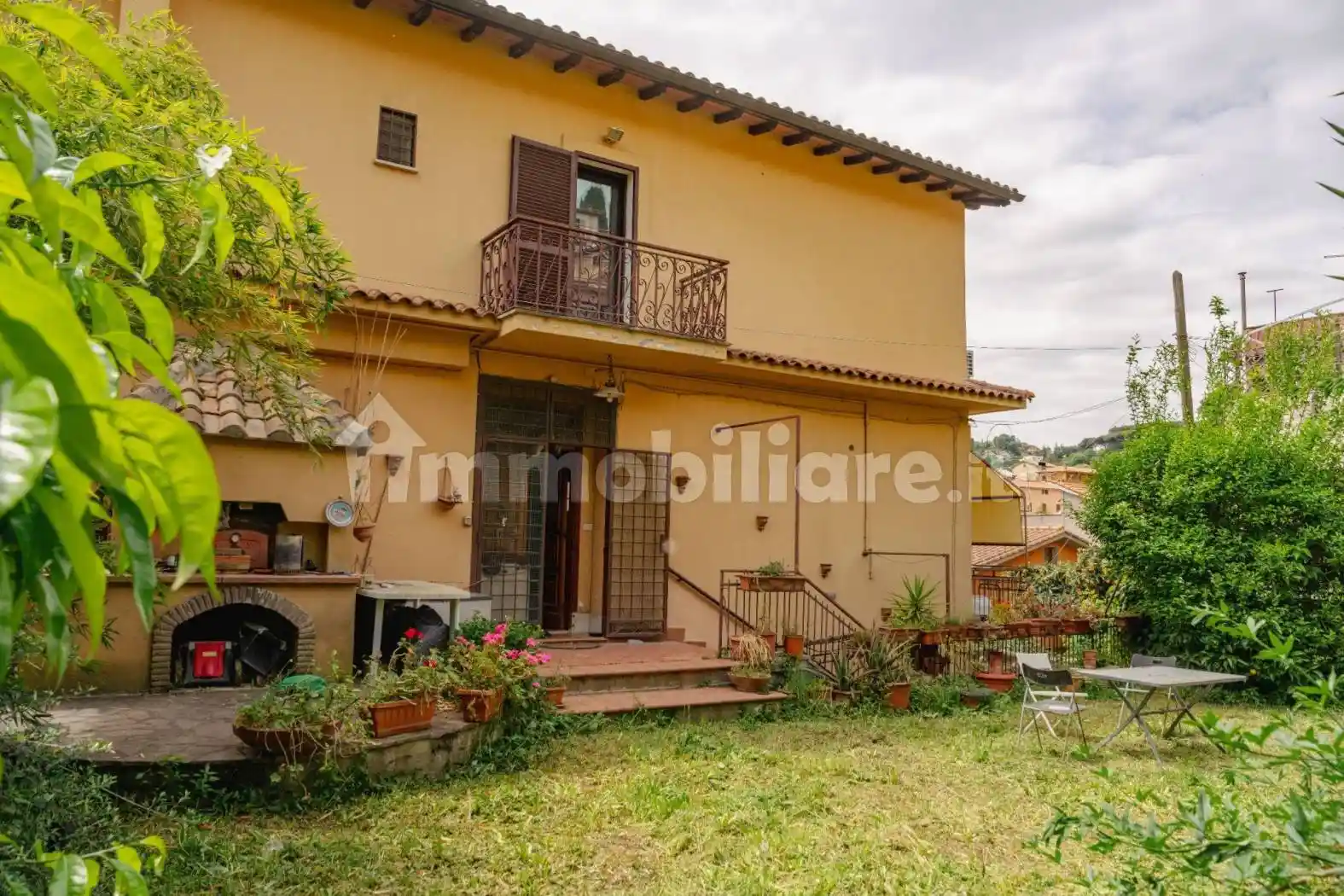 Appartamento in vendita a Sacrofano