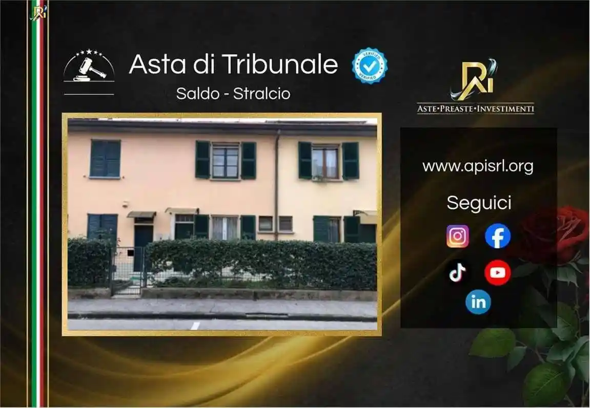 Appartamento in vendita a Livraga