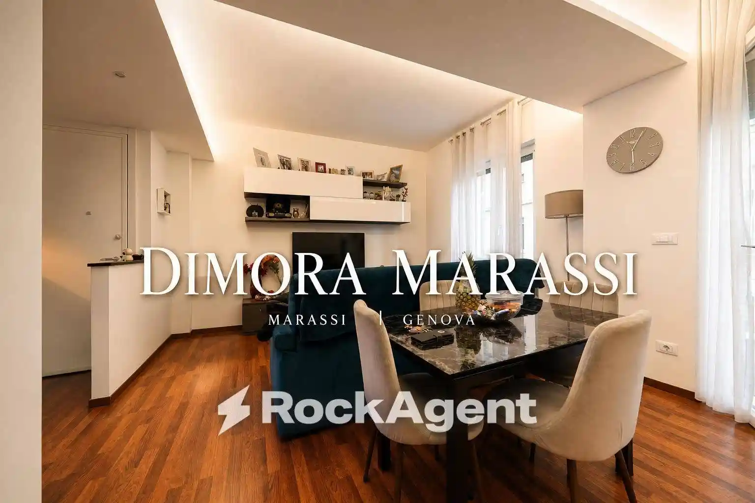 Appartamento in vendita a Genova