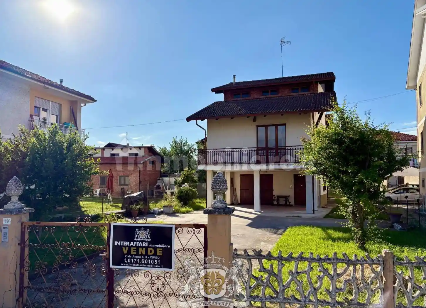 Villa in vendita a Beinette