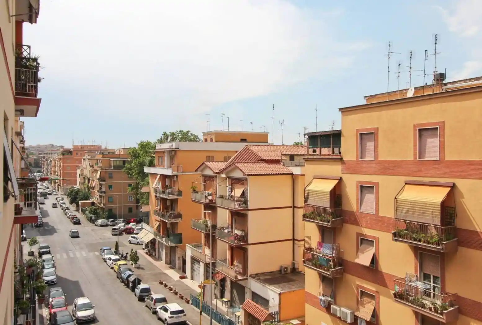 Appartamento in affitto a Roma