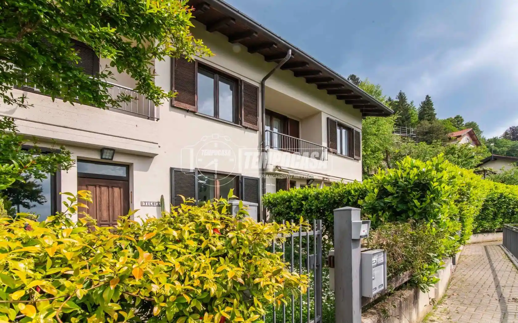 Villetta a schiera in vendita a Brunate