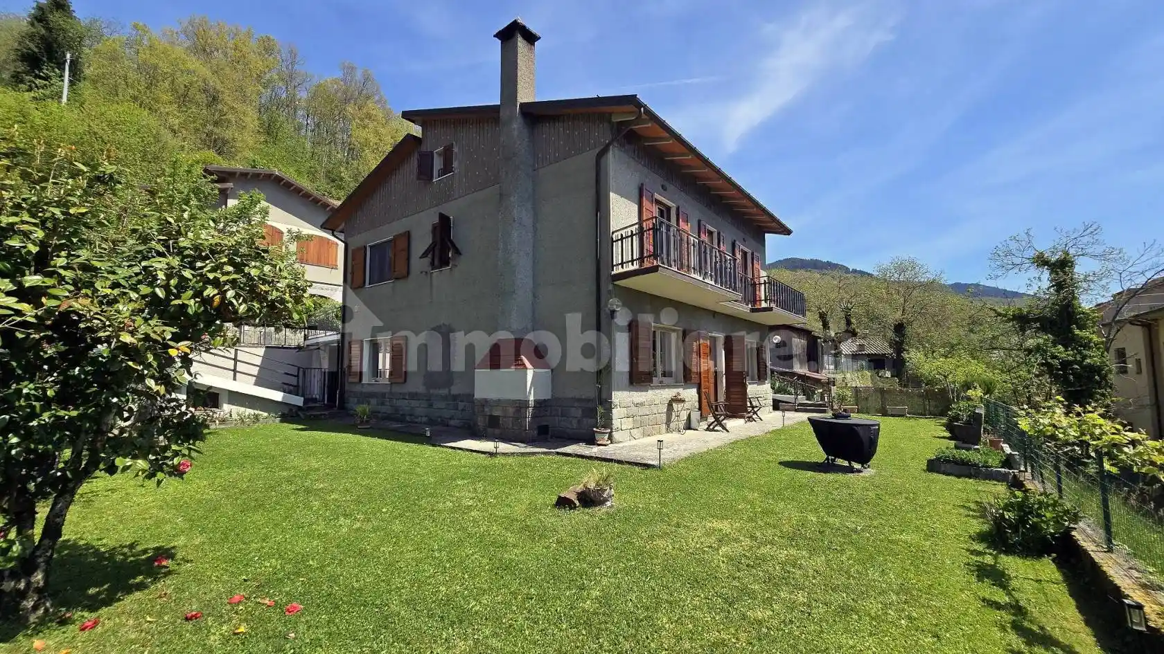Villa in vendita a San Marcello Piteglio
