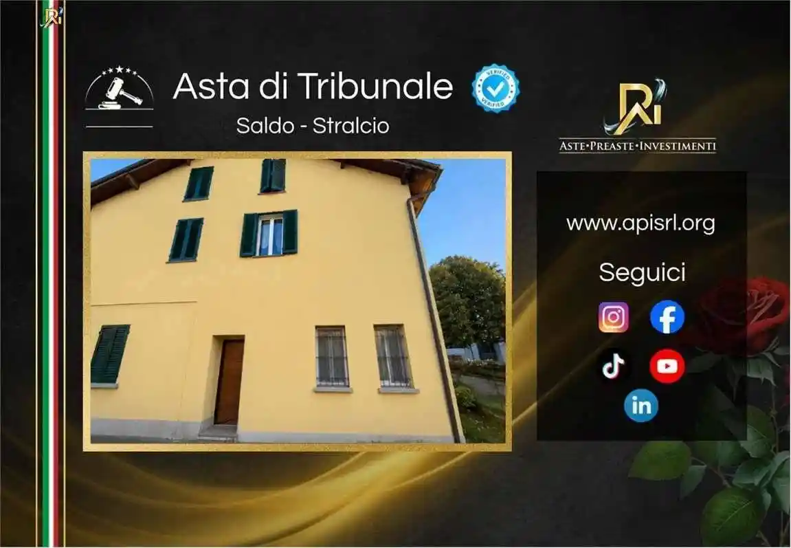 Appartamento in vendita a Vimercate
