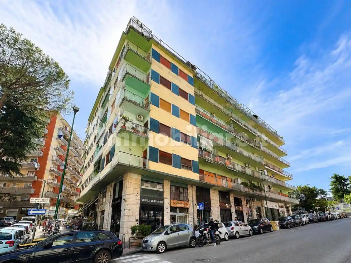 Appartamento in vendita a Napoli