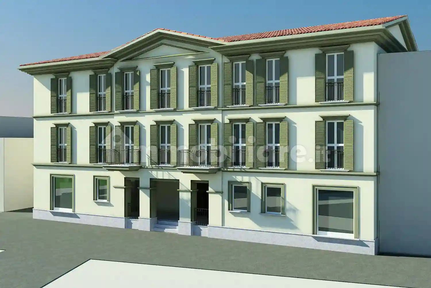 Palazzo - Edificio - foto 5