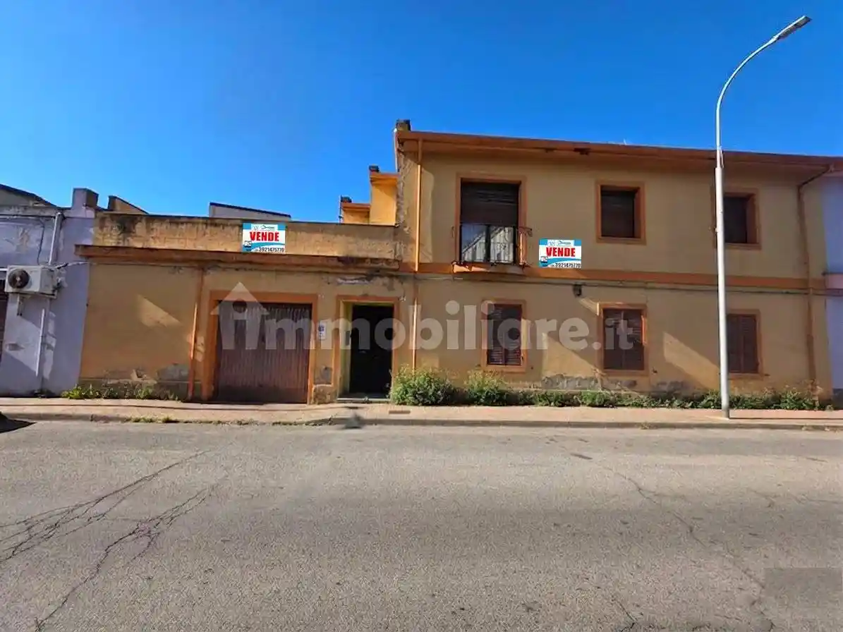 Villa in vendita a Macomer