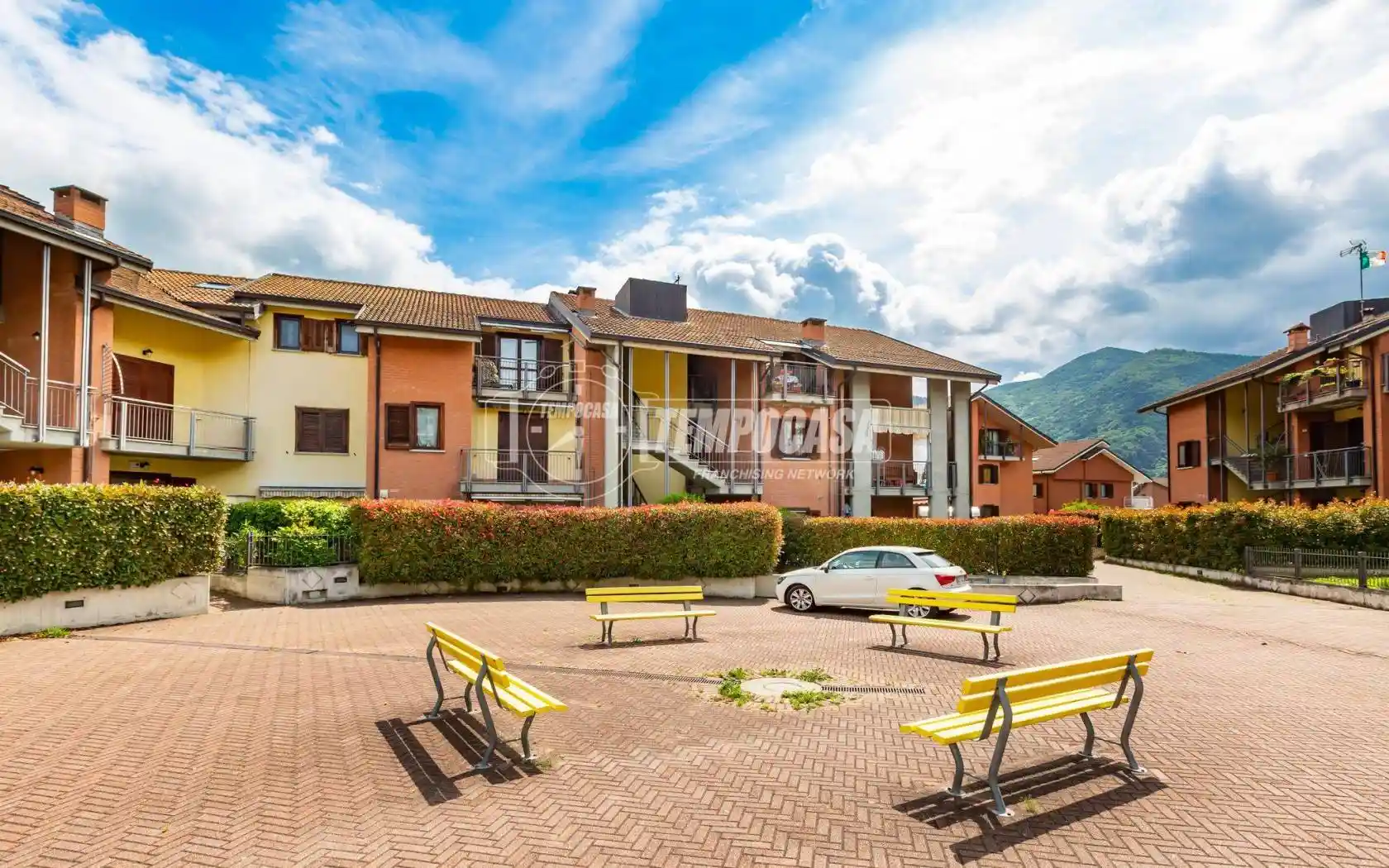 Appartamento in vendita a Condove