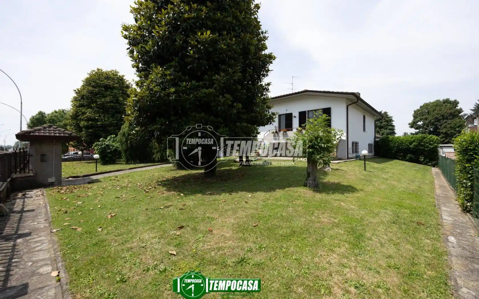 Villa in vendita a Bellinzago Lombardo