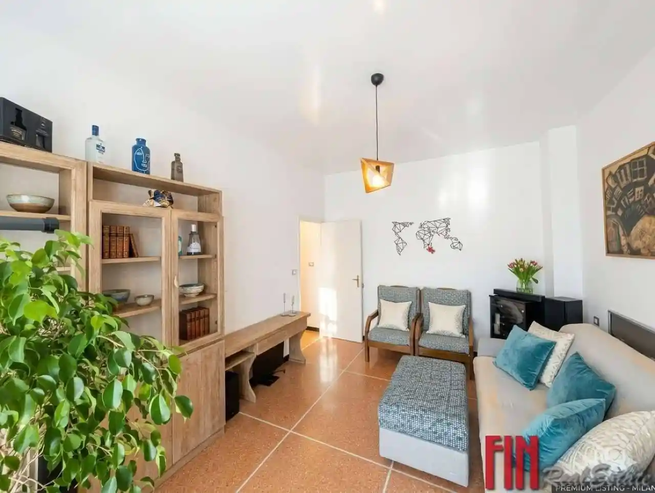 Appartamento in vendita a Genova