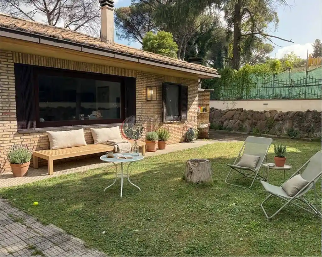Villa in affitto a Roma