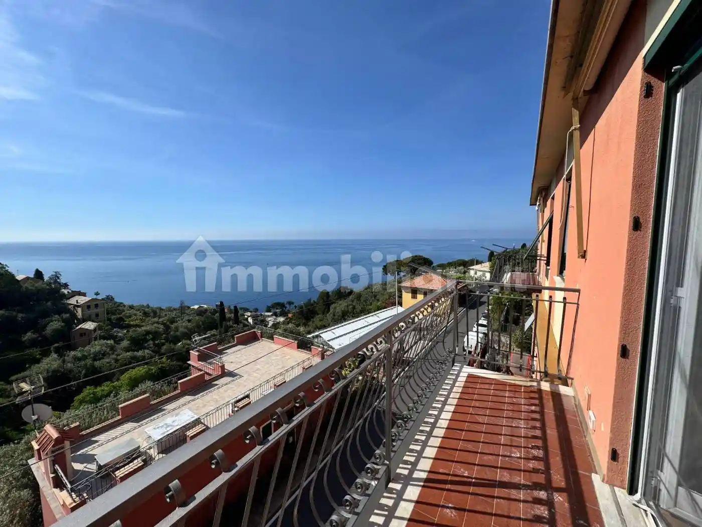 Appartamento in affitto a Pieve Ligure