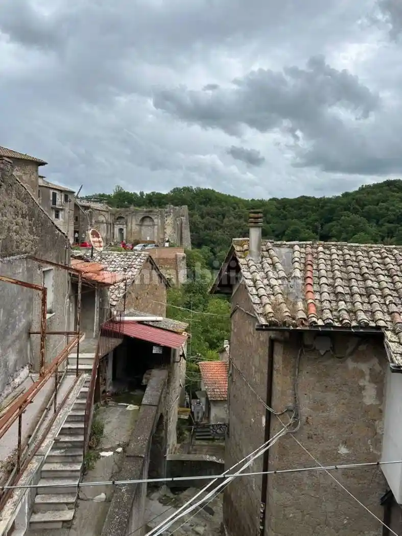 Appartamento in vendita a Mazzano Romano