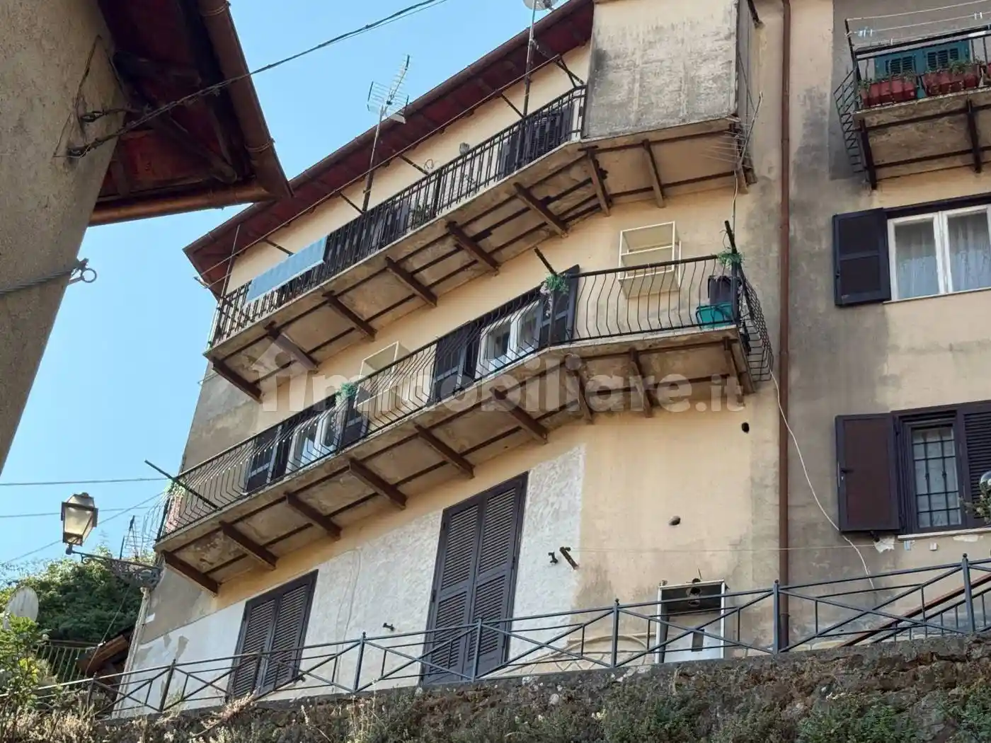 Appartamento in vendita a Rocca di Papa