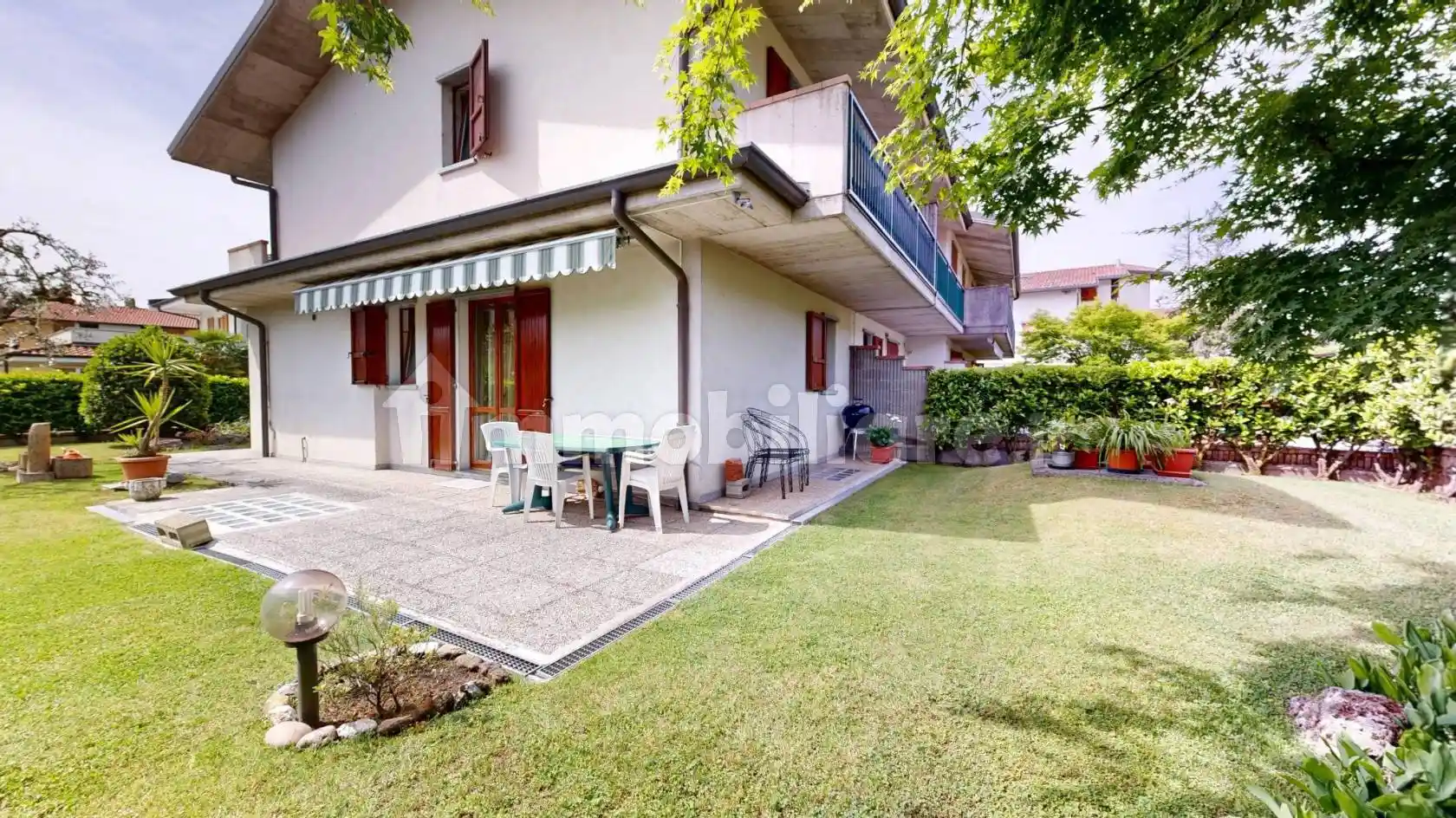 Villetta a schiera in vendita a Scanzorosciate