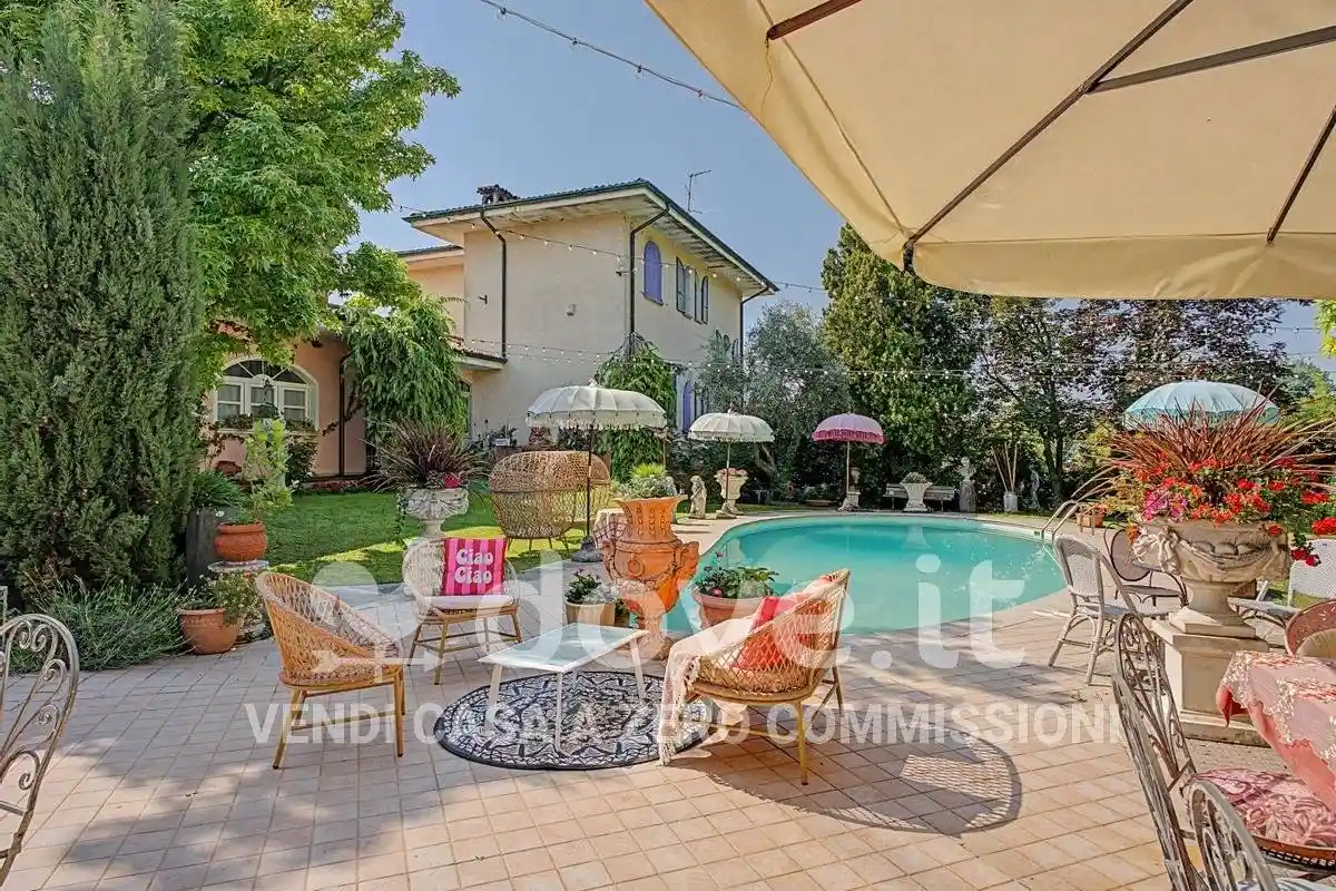 Villa in vendita a Poncarale