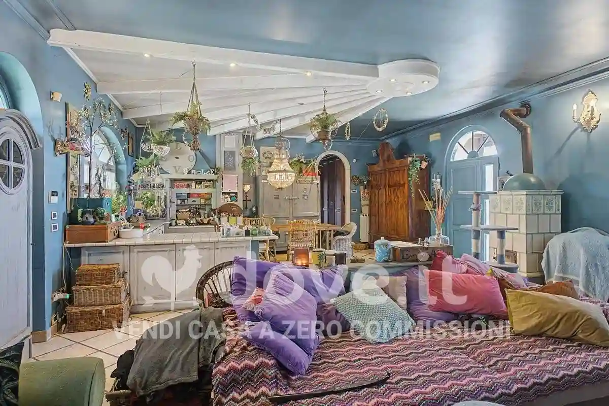 Villa - foto 5