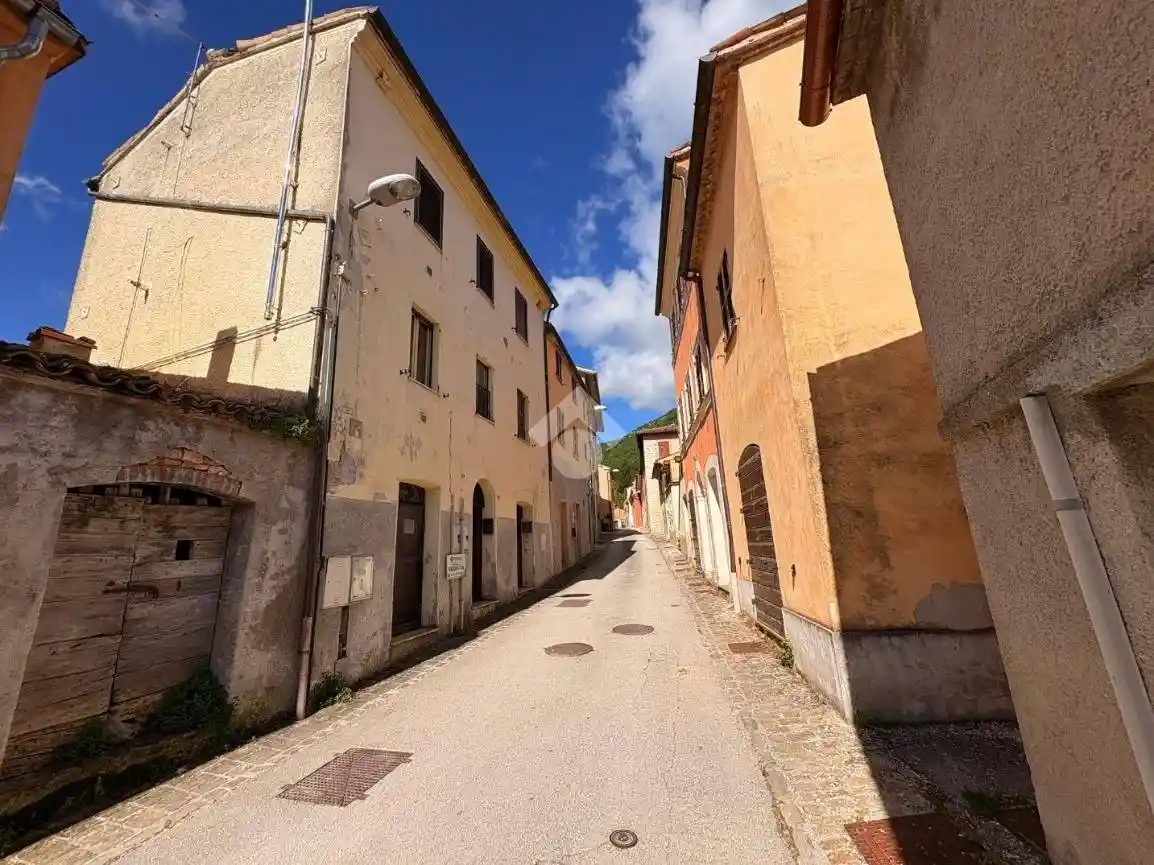 Appartamento in vendita a Fabriano