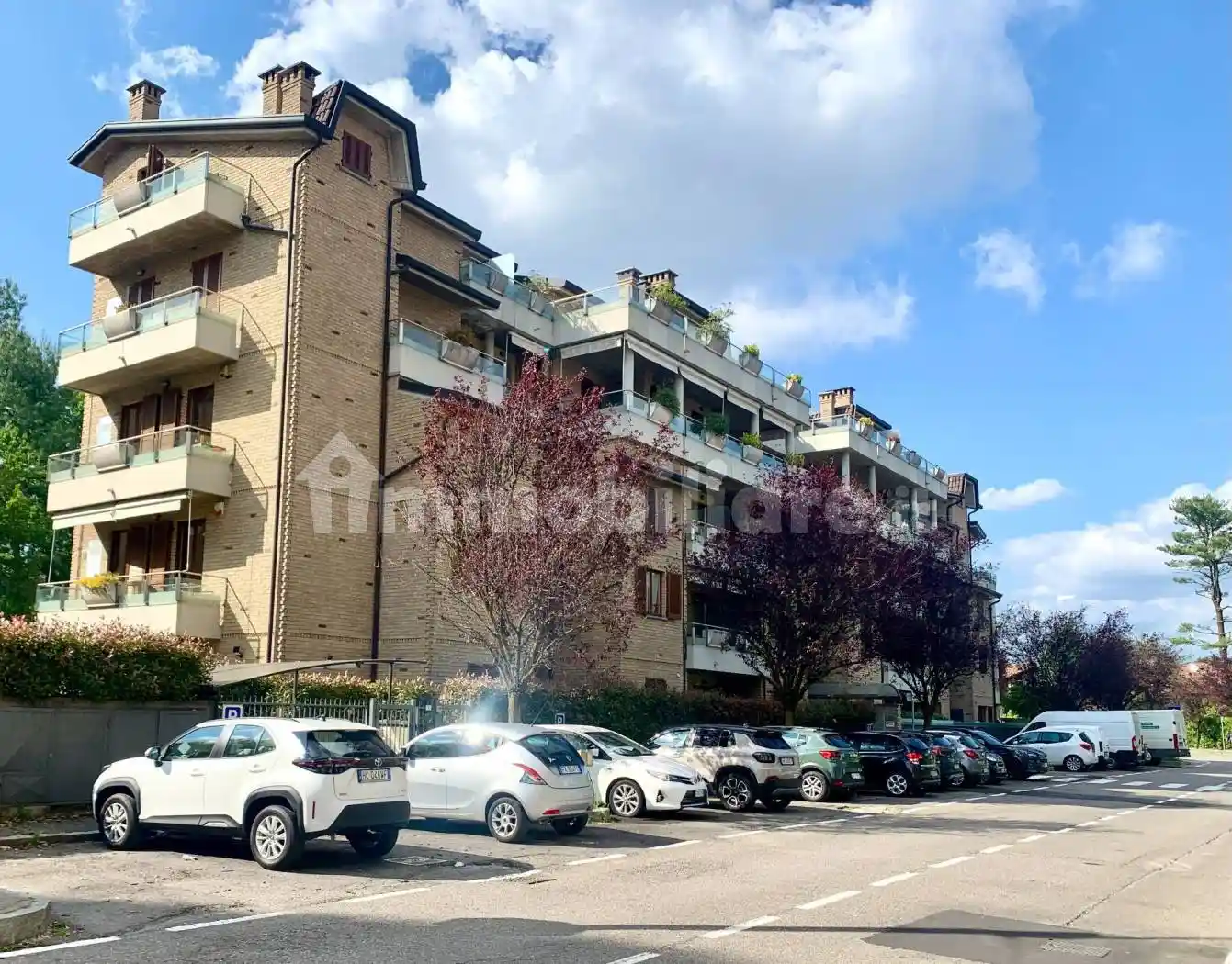 Appartamento in affitto a Seveso