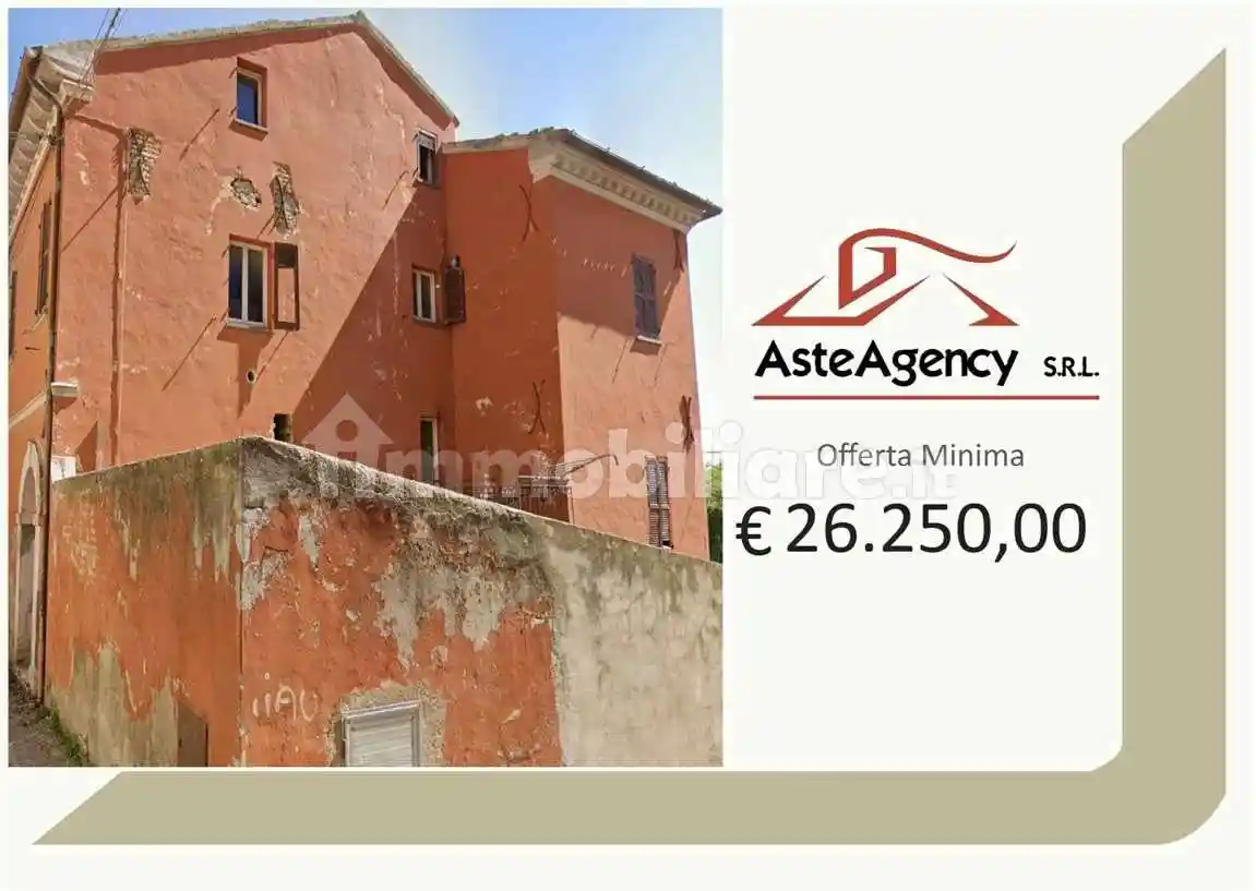 Appartamento in vendita a Mondolfo