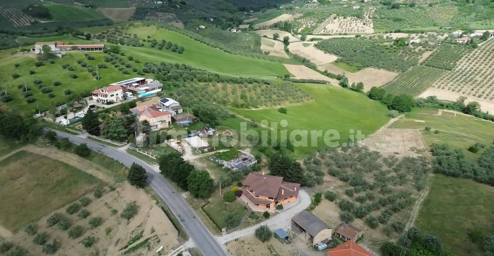 Villa in vendita a Pianella