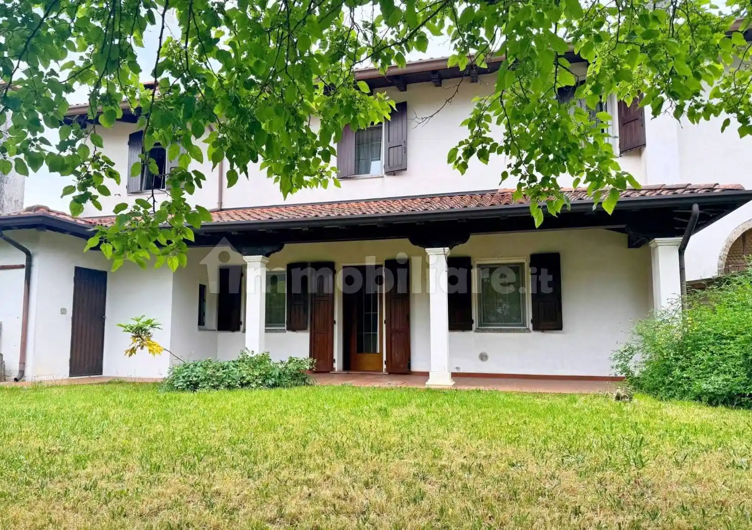 Villa in vendita a Roveredo in Piano