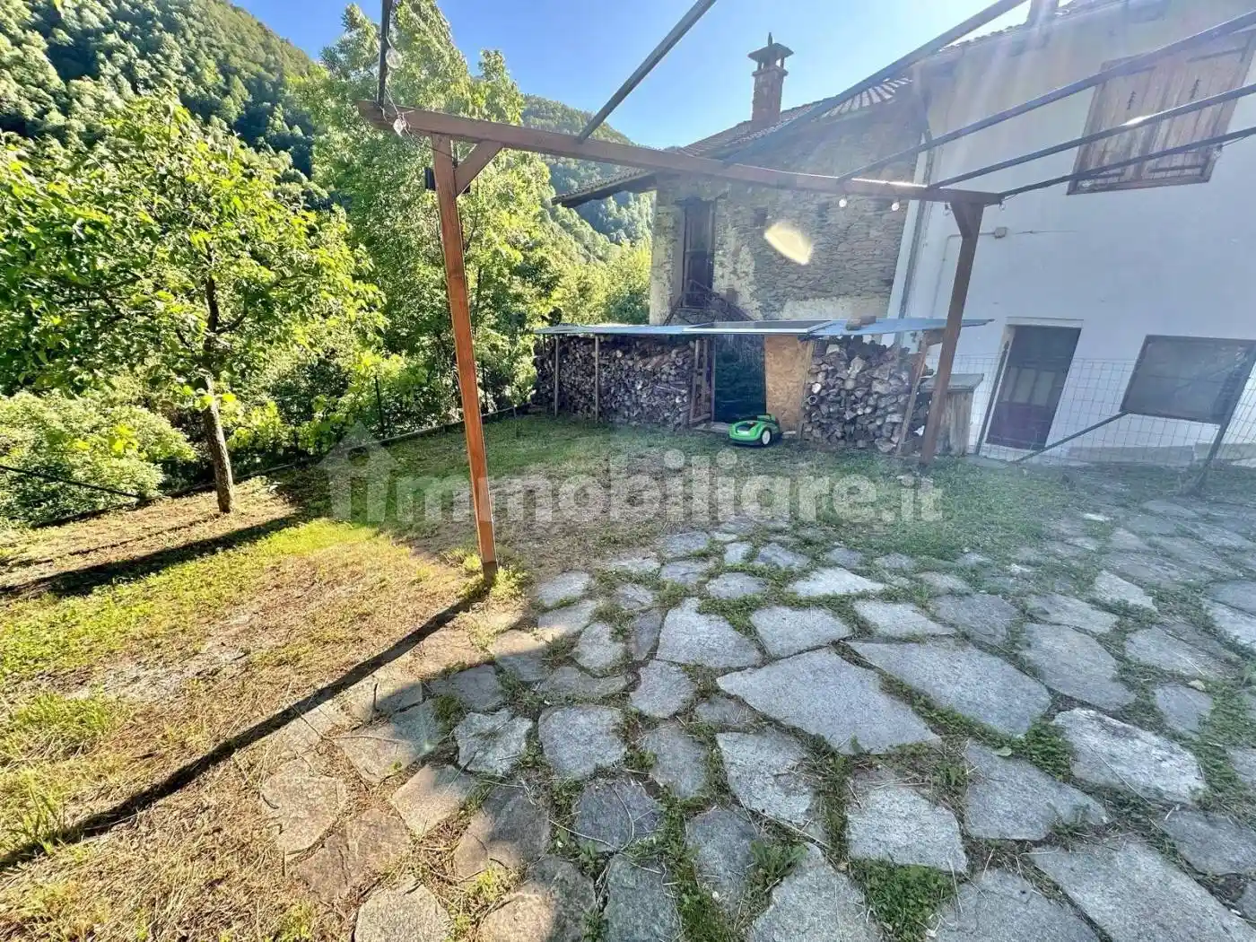 Appartamento in vendita a Frassino