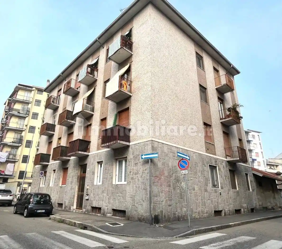 Appartamento in vendita a Novara