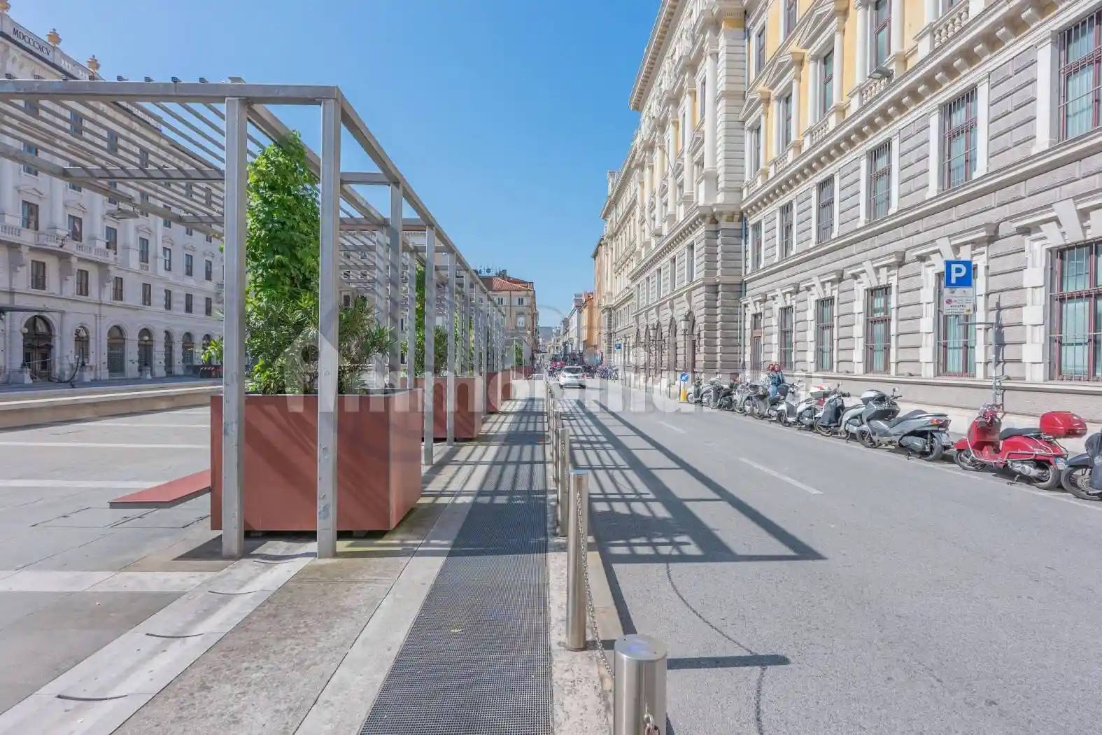 Appartamento in vendita a Trieste