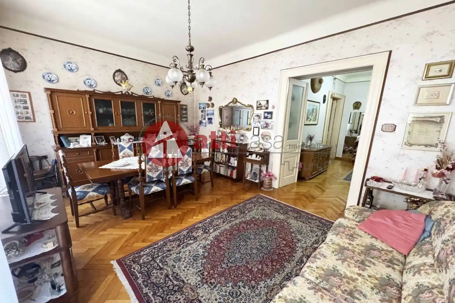 Appartamento in vendita a Trieste