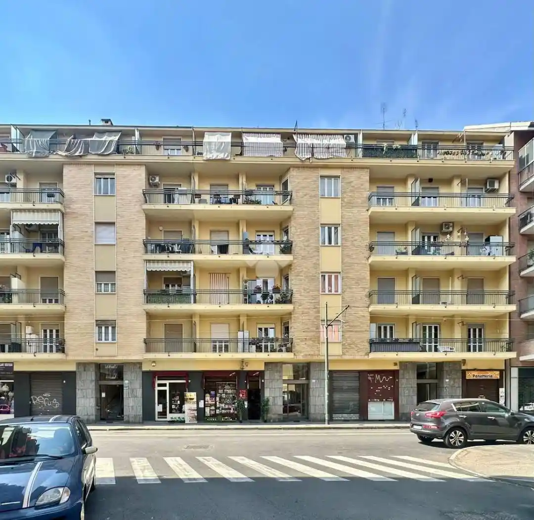 Appartamento in vendita a Torino