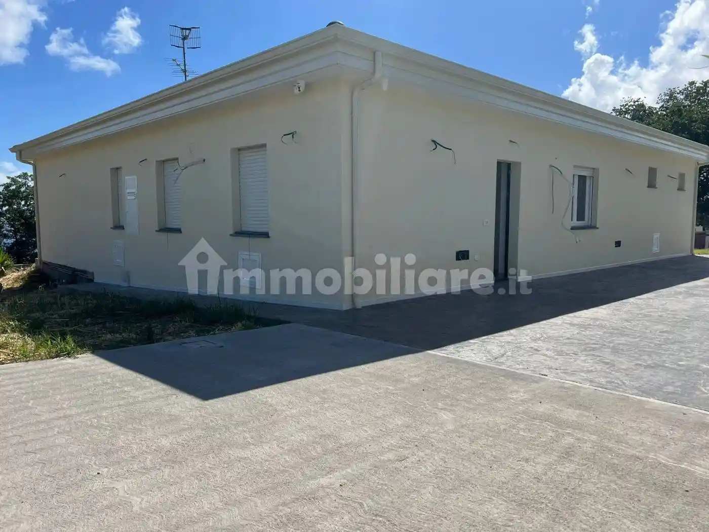 Villa in vendita a Ricadi