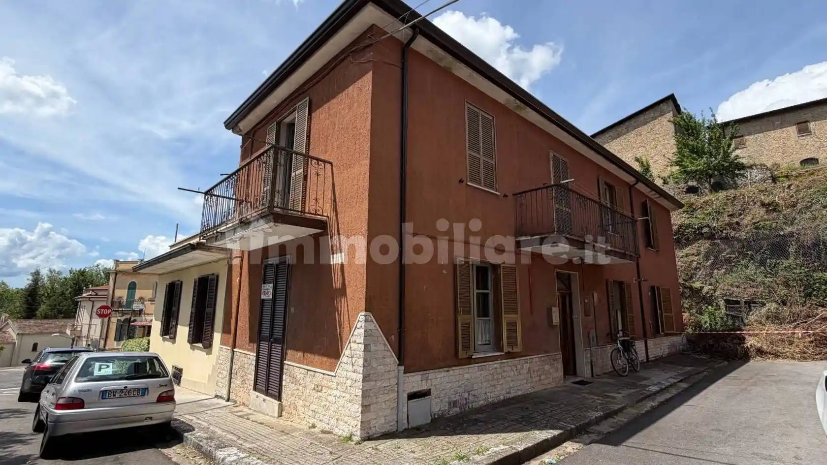 Villa in vendita a Castelliri