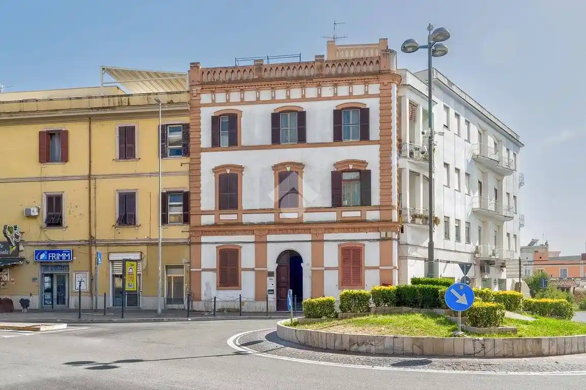 Appartamento in vendita a Civitavecchia
