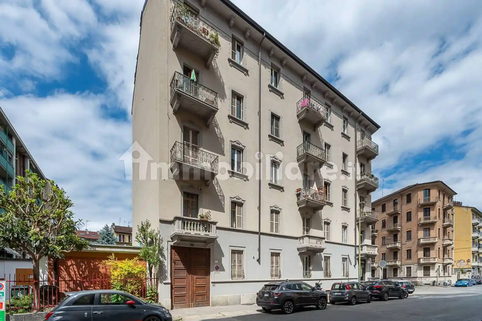 Appartamento in affitto a Torino