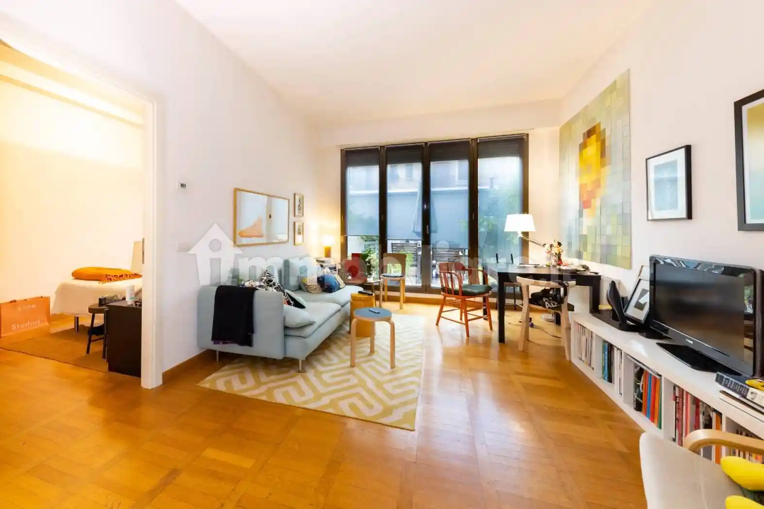 Appartamento in affitto a Milano