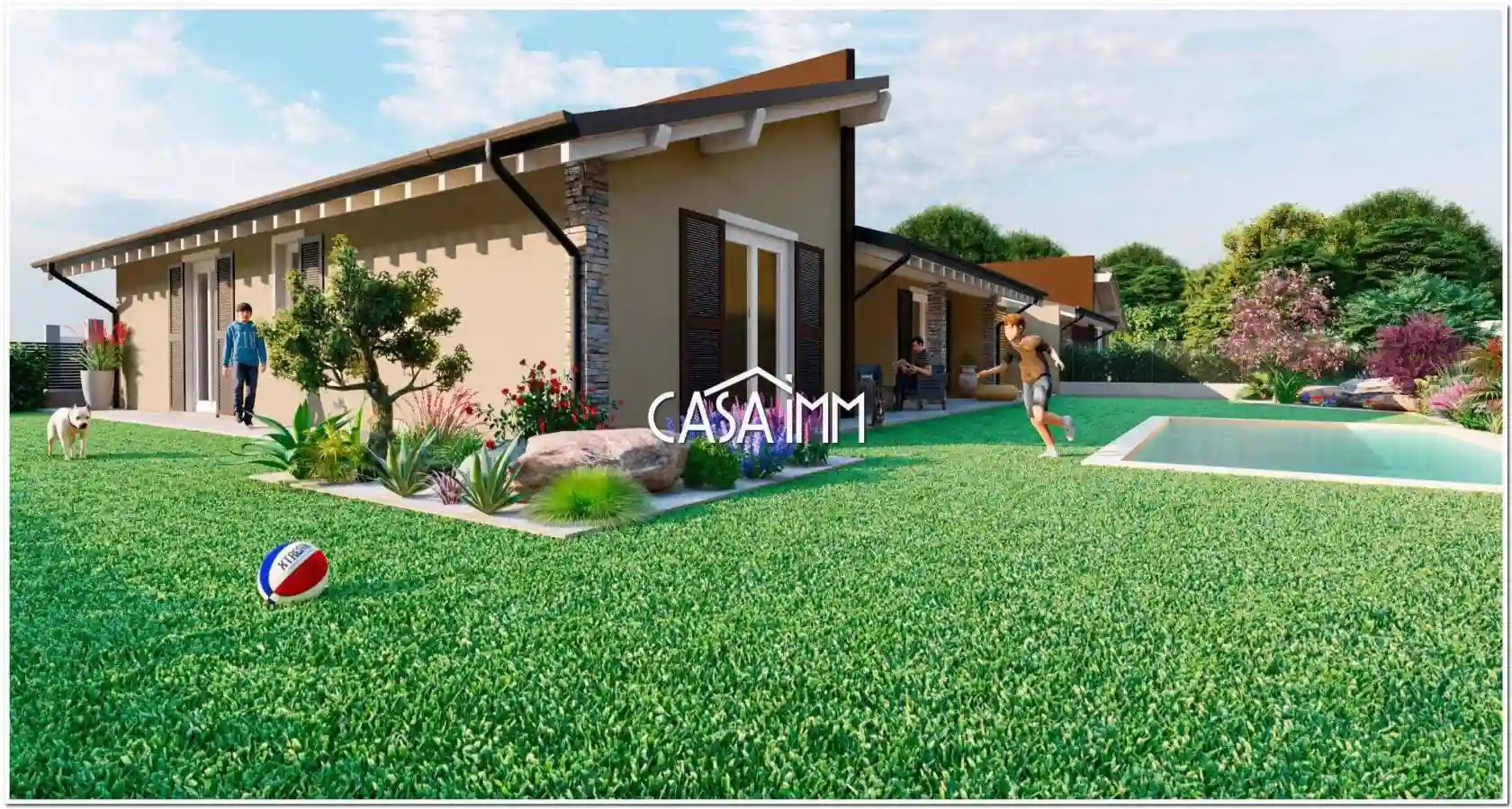 Villa - foto 2