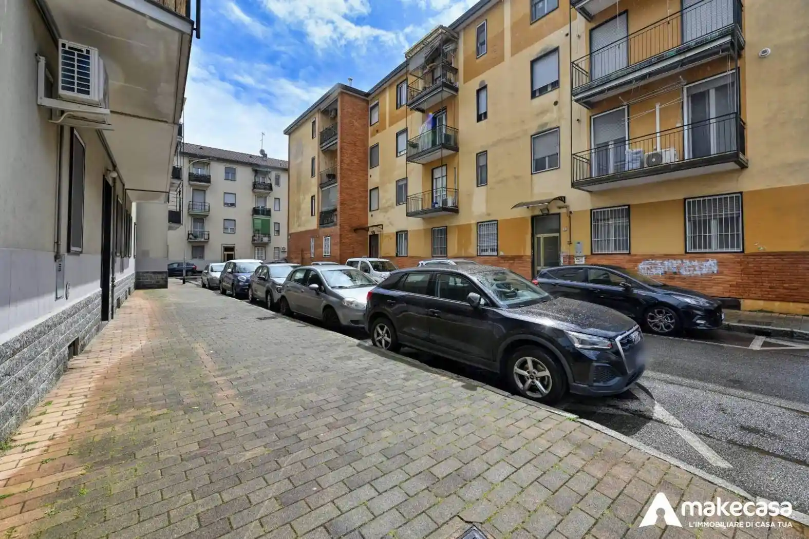 Appartamento in vendita a San Giuliano Milanese