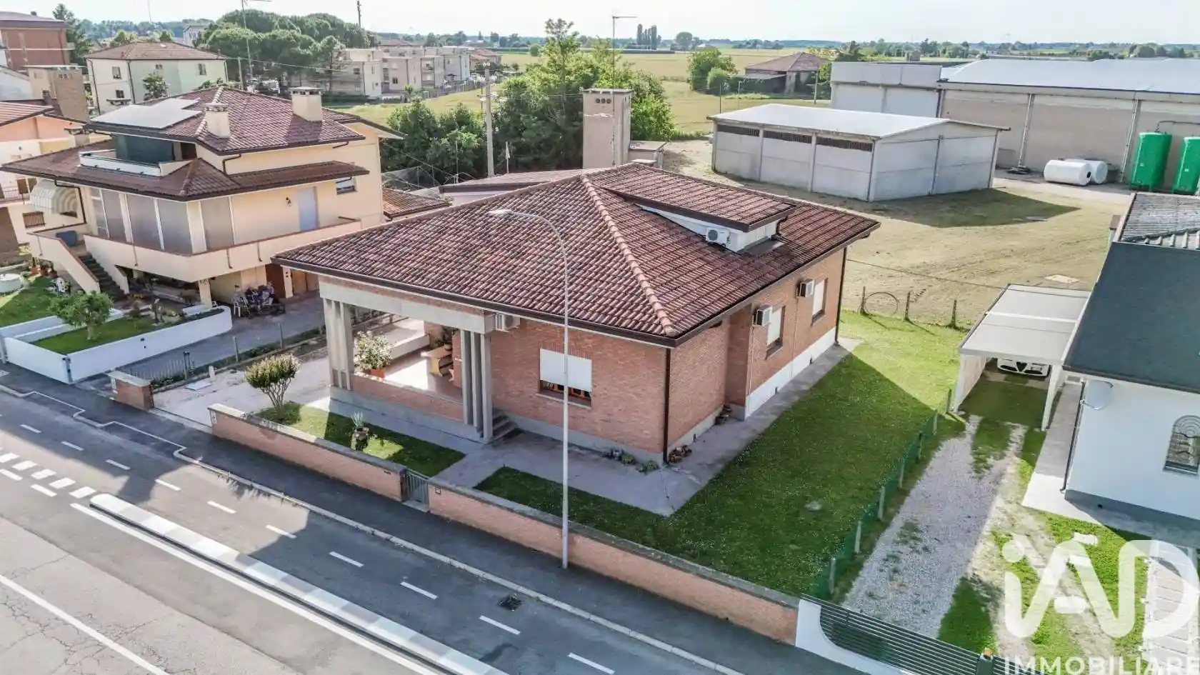 Villa in vendita a Argenta