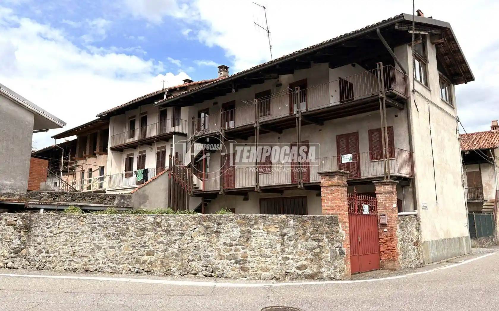 Casa indipendente in vendita a Settimo Rottaro