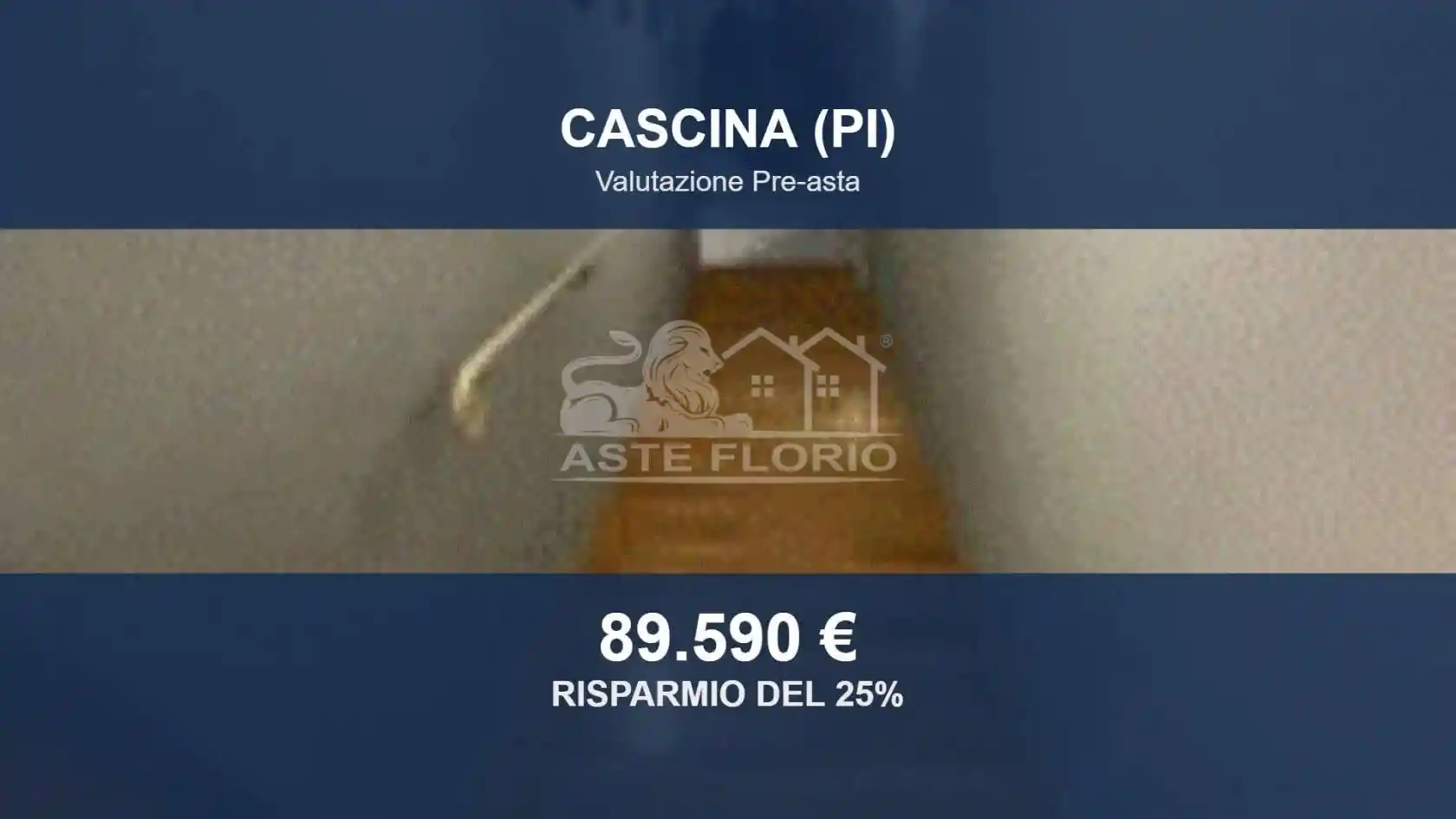 Villa in vendita a Cascina