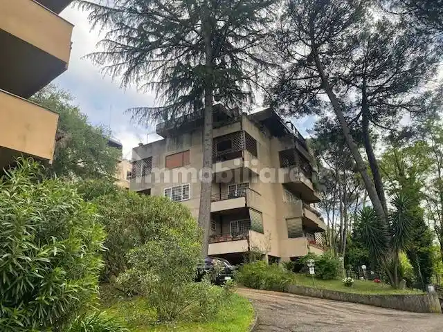Appartamento in affitto a Roma