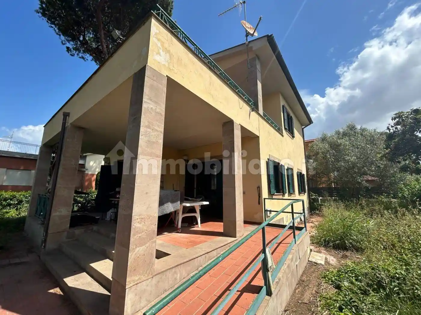 Villa in vendita a Tarquinia