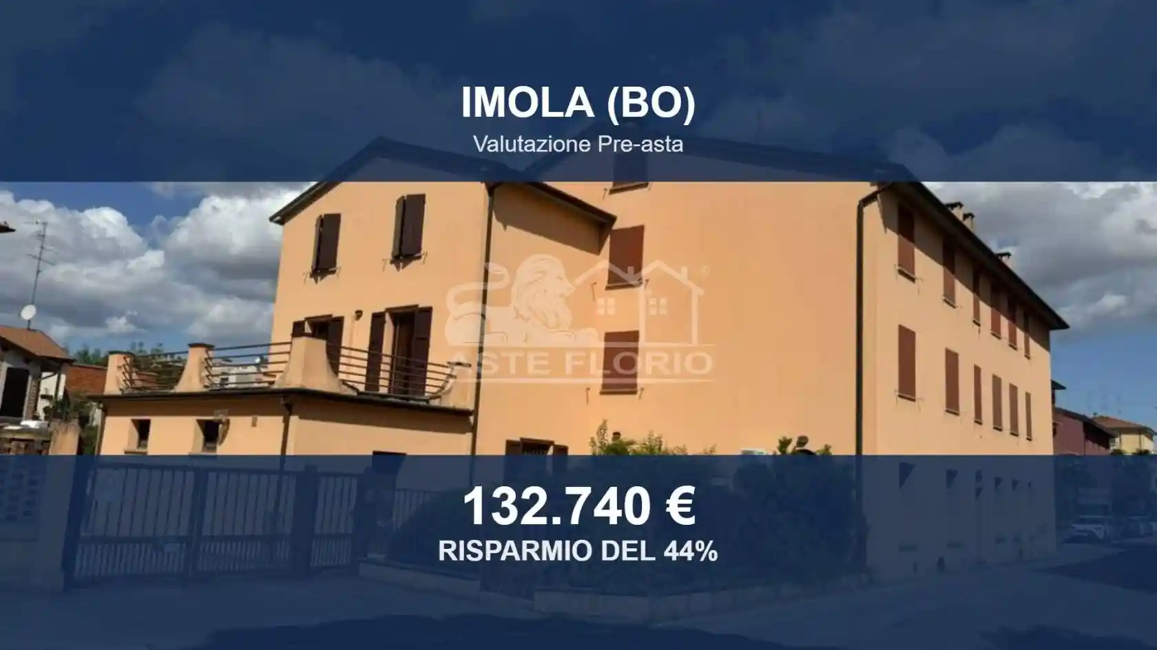 Appartamento in vendita a Imola