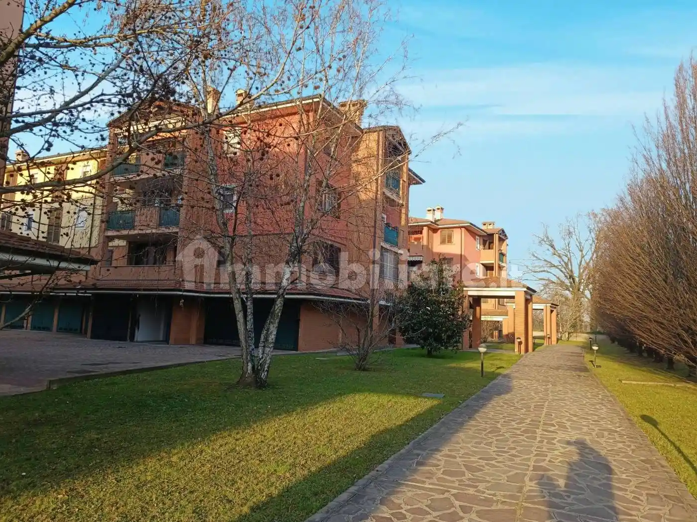 Appartamento in affitto a Tribiano