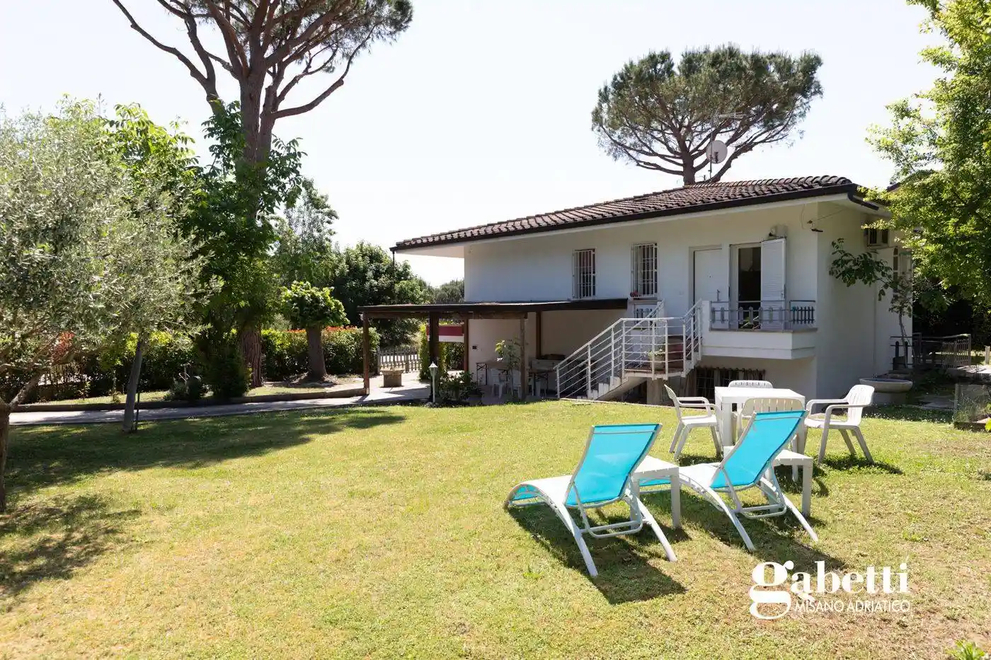Villa in vendita a Misano Adriatico