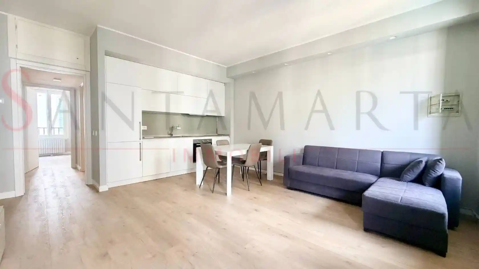 Appartamento in affitto a Milano