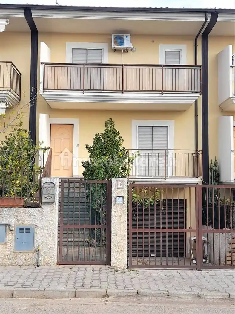 Villetta a schiera in vendita a Soverato