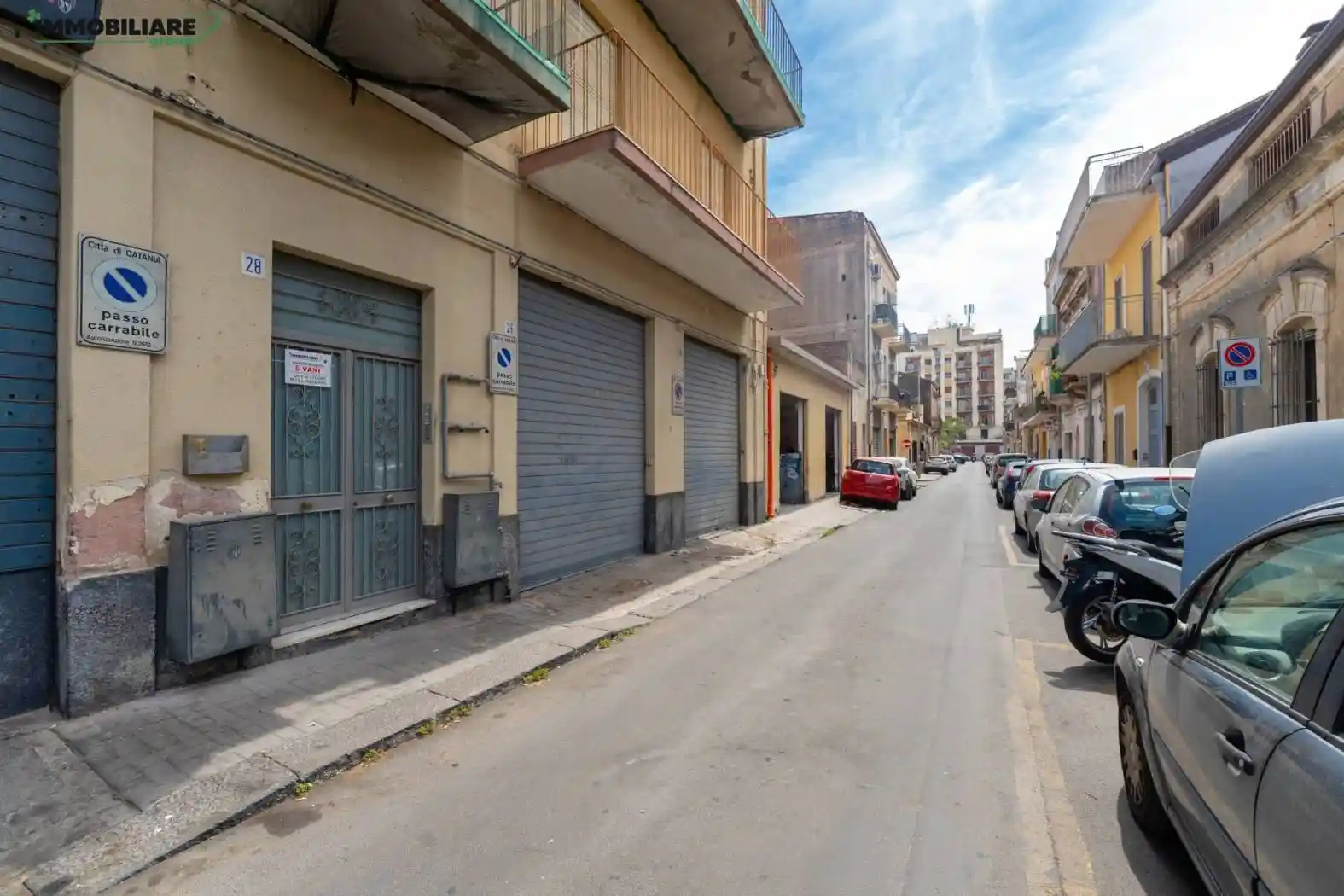 Appartamento in vendita a Catania